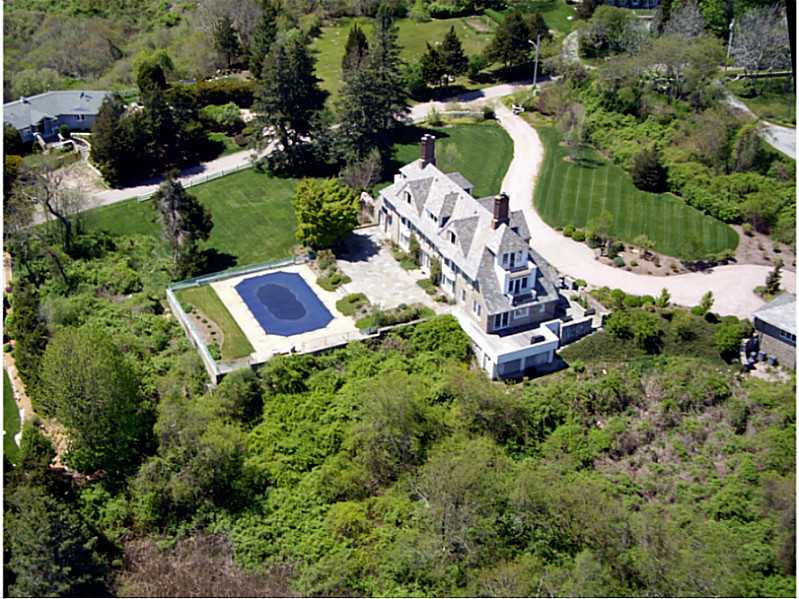 9 Massachaug Road Westerly, RI 02891 - Photo 2 of 23 Exterior Back.