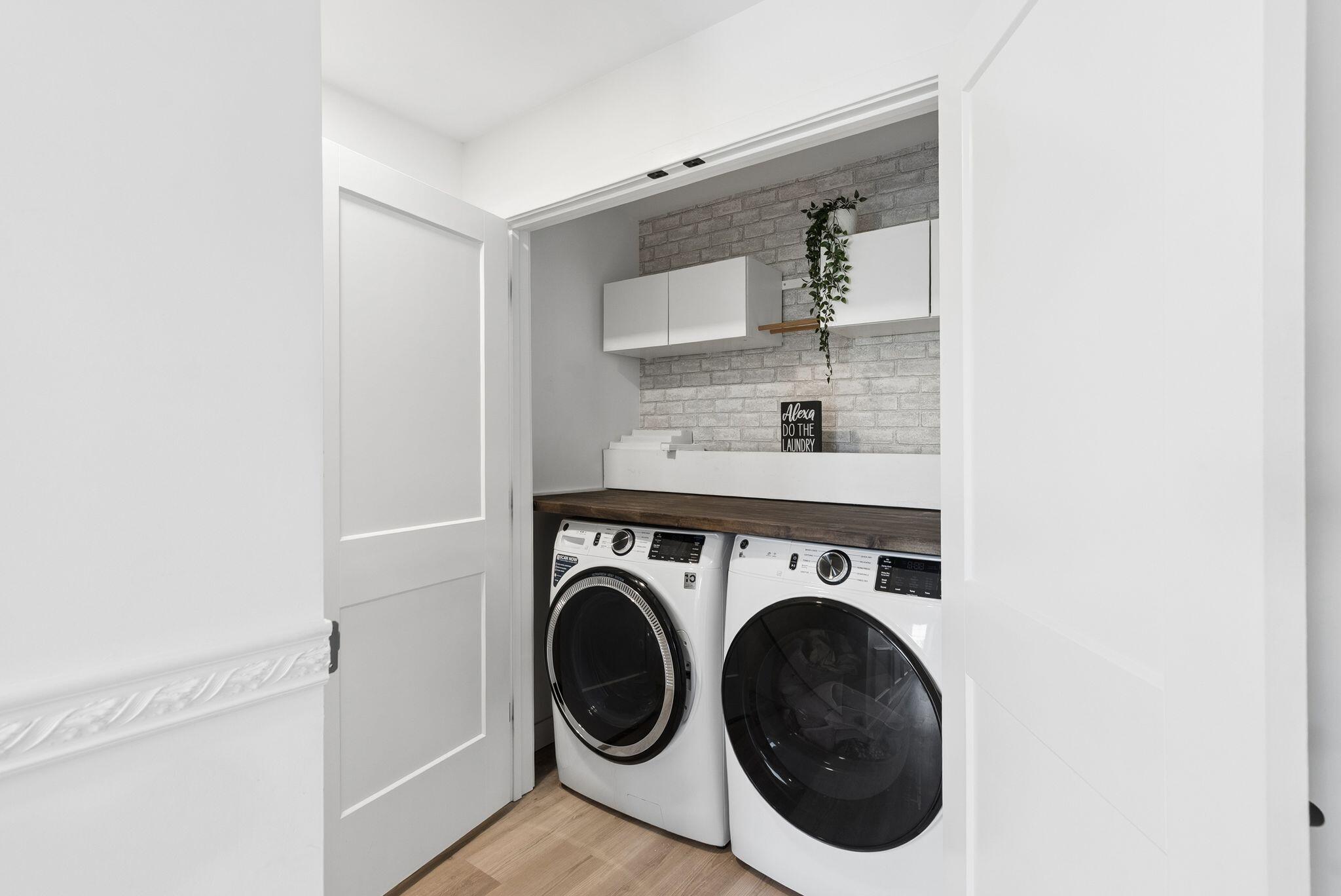 23 Frontrunner Way, Unit B1B Scarborough, ME 04074 - Photo 27 of 41 2nd Floor Laundry