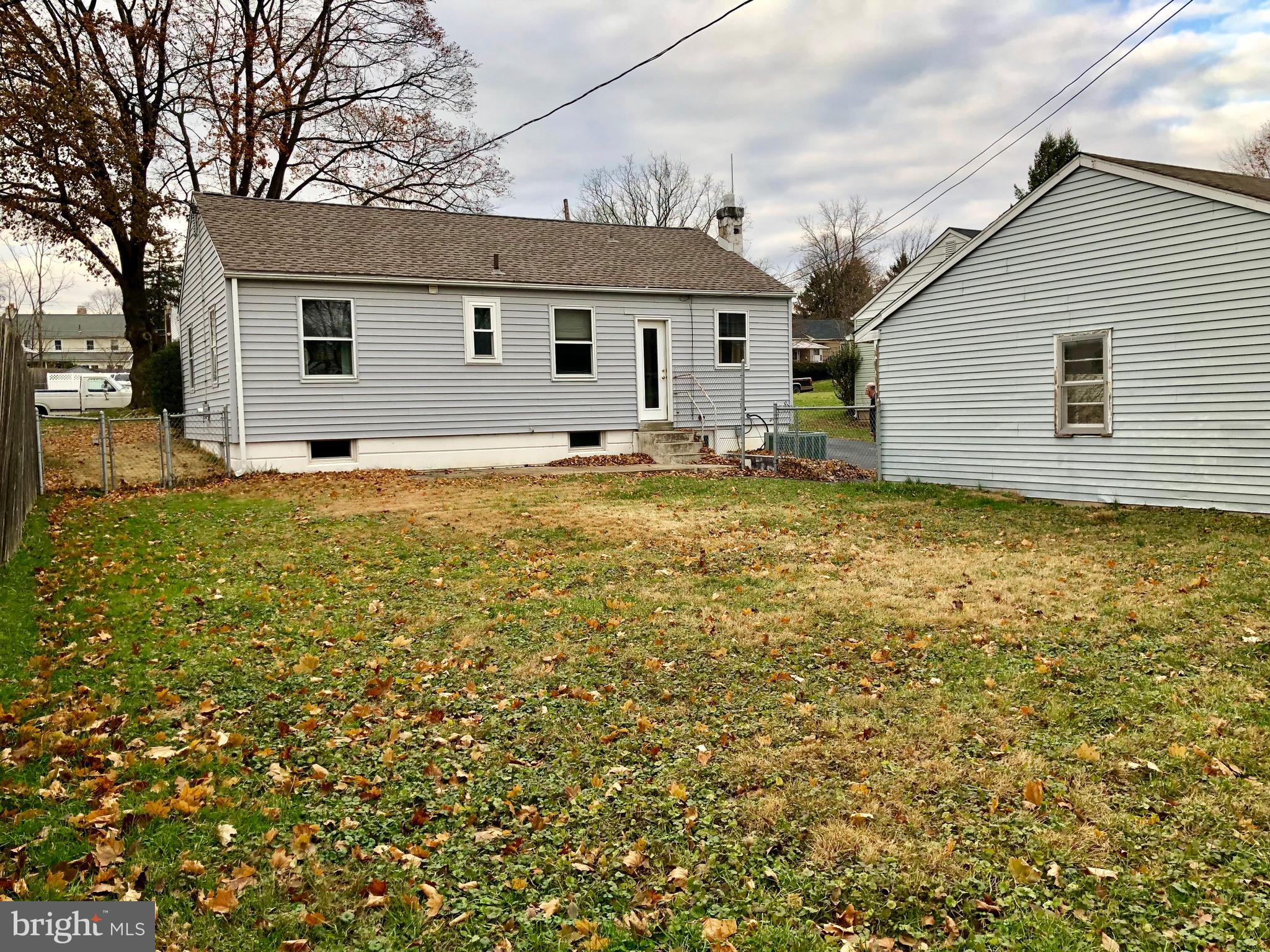 1905 Carton Road Hatboro, PA 19040 - Photo 15 of 18 Rear Exterior