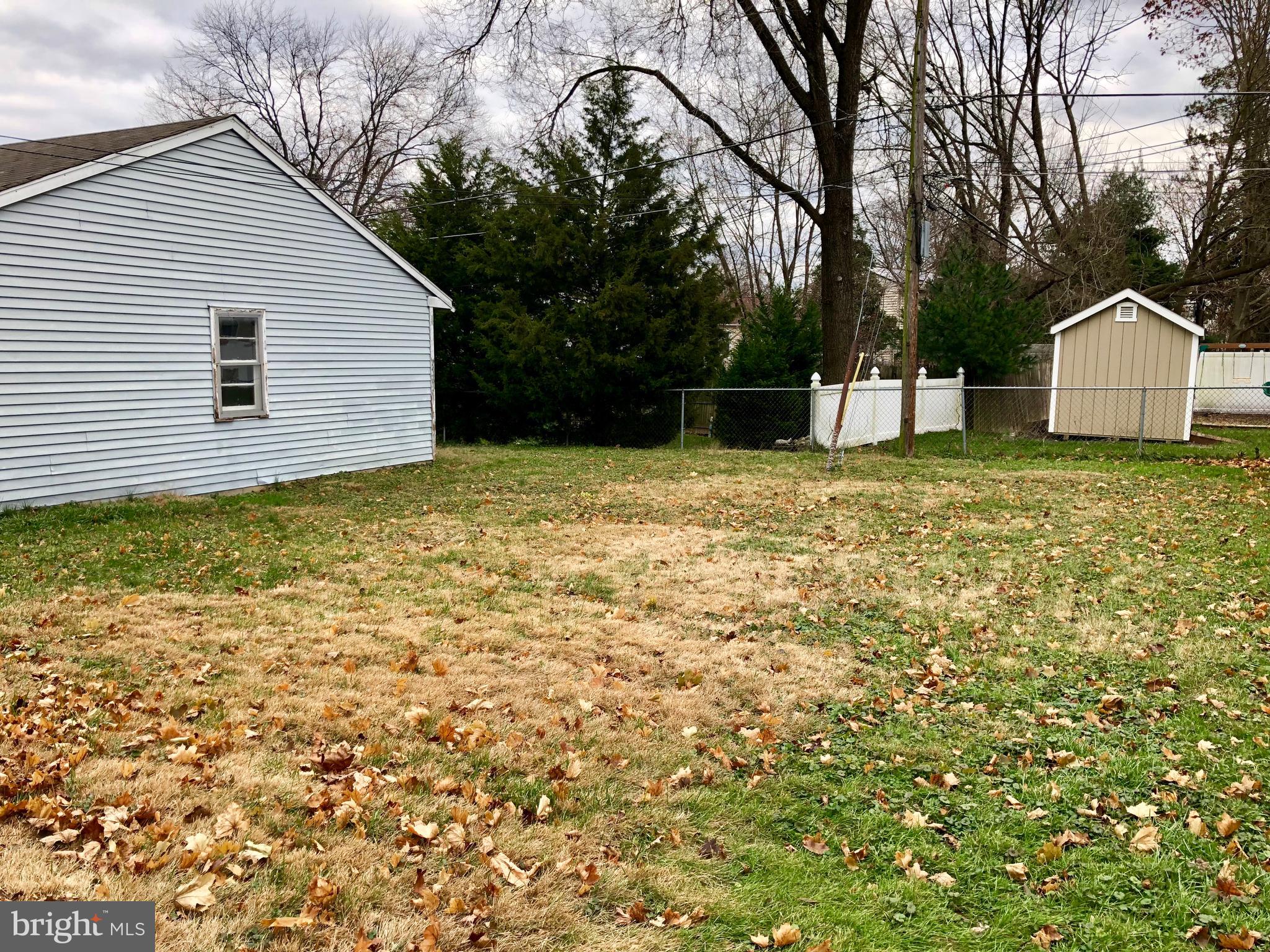 1905 Carton Road Hatboro, PA 19040 - Photo 17 of 18 Backyard
