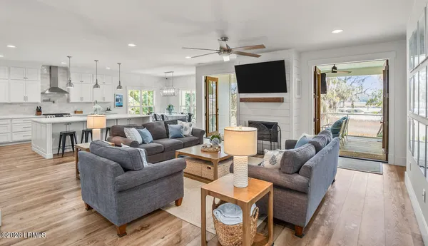 $1,179,000 | 34 Huspah Court North, Seabrook, SC 29940