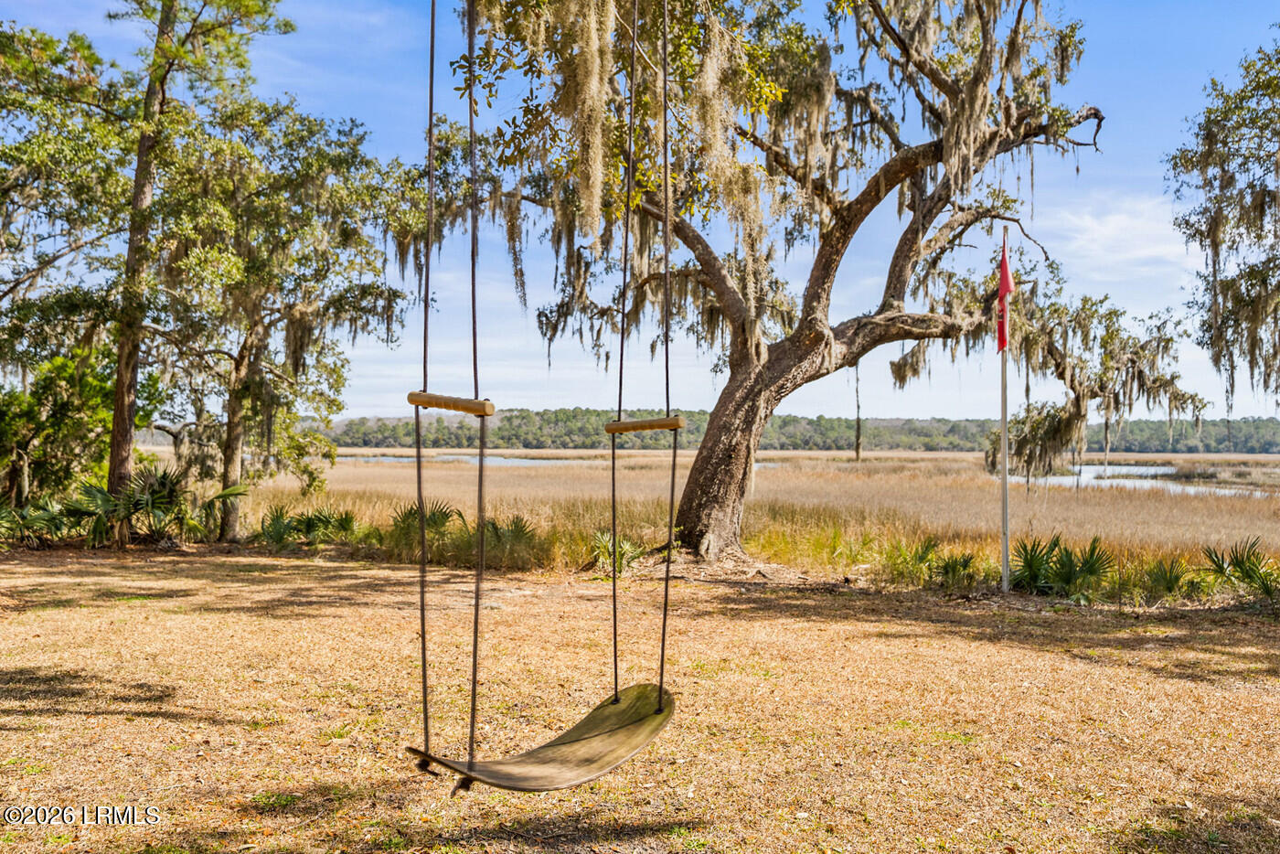 34 Huspah Court North Seabrook, SC 29940 - Photo 2 of 40 Backyard