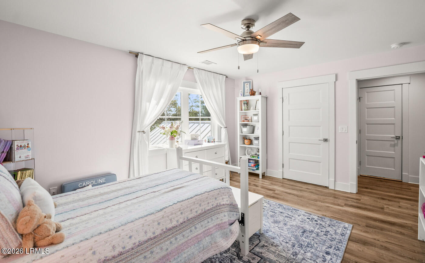 34 Huspah Court North Seabrook, SC 29940 - Photo 22 of 40 Upstairs Bed