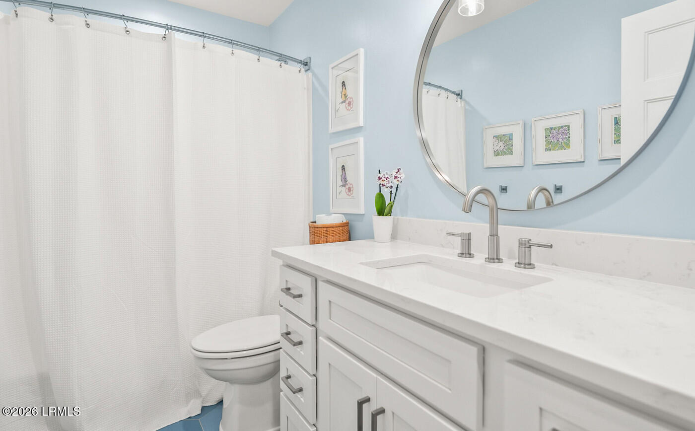 34 Huspah Court North Seabrook, SC 29940 - Photo 23 of 40 Upstairs Bath