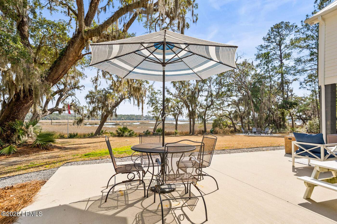 34 Huspah Court North Seabrook, SC 29940 - Photo 30 of 40 Backyard