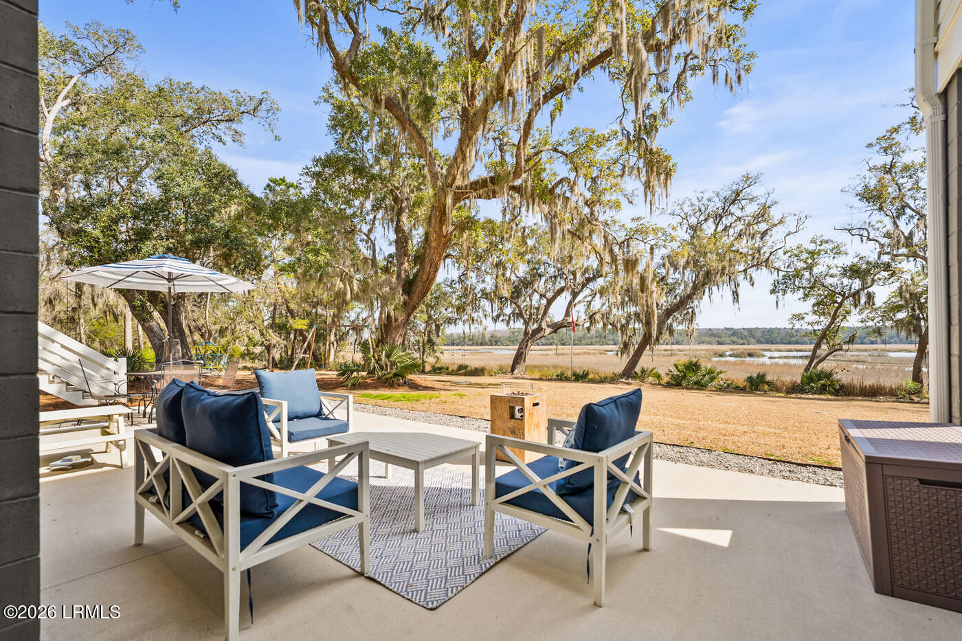 34 Huspah Court North Seabrook, SC 29940 - Photo 31 of 40 Backyard