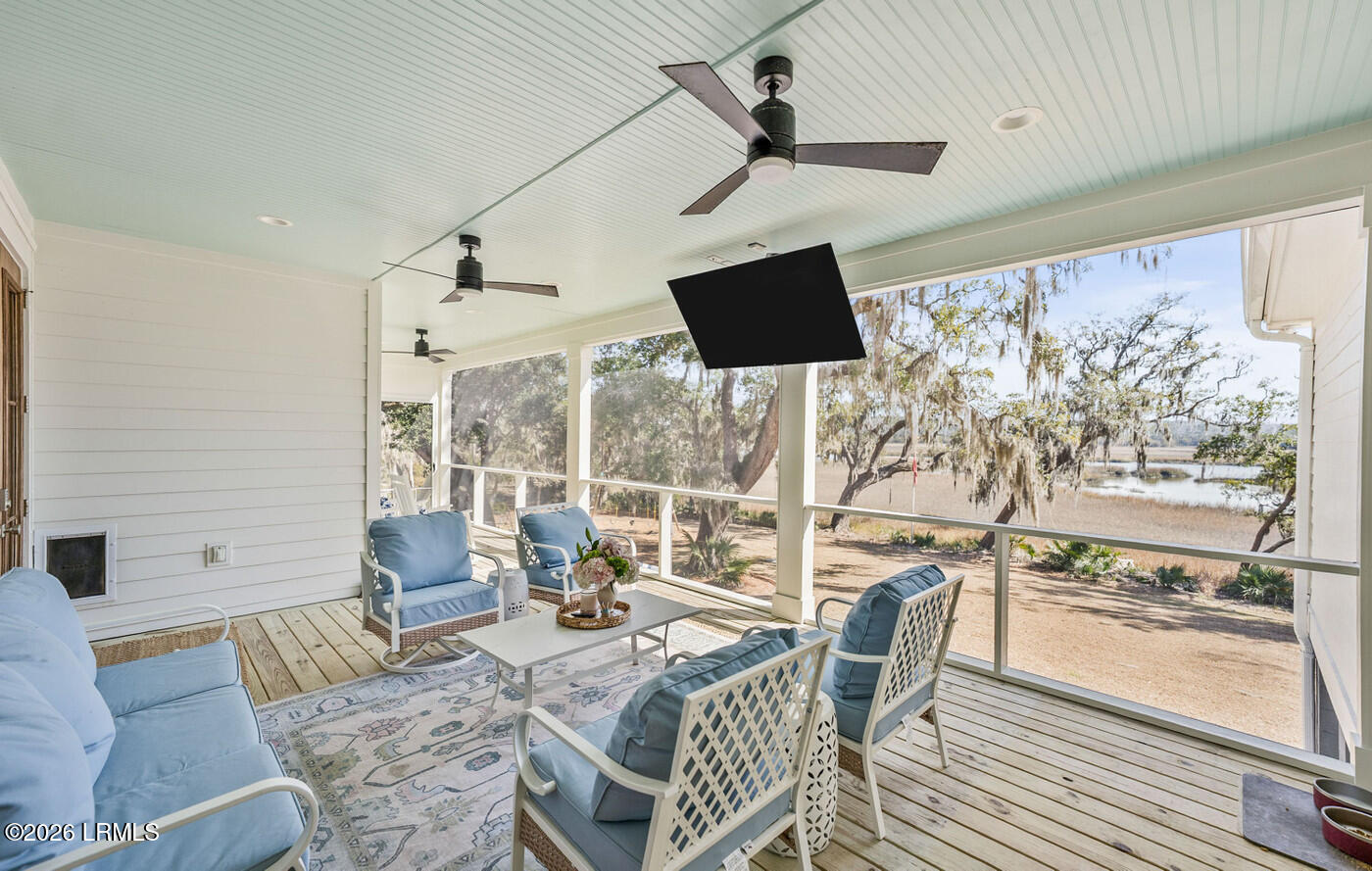 34 Huspah Court North Seabrook, SC 29940 - Photo 34 of 40 Porch