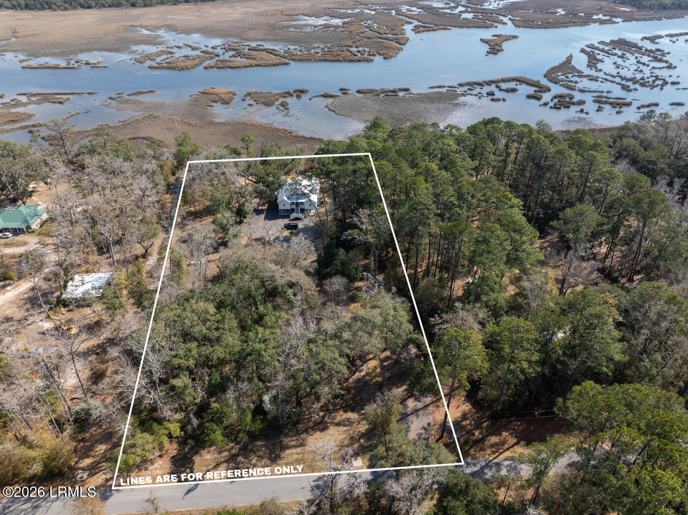 34 Huspah Court North Seabrook, SC 29940 - Photo 40 of 40 DJI_0132-1.jpg-vsuniqueid-698bebc2edbc2