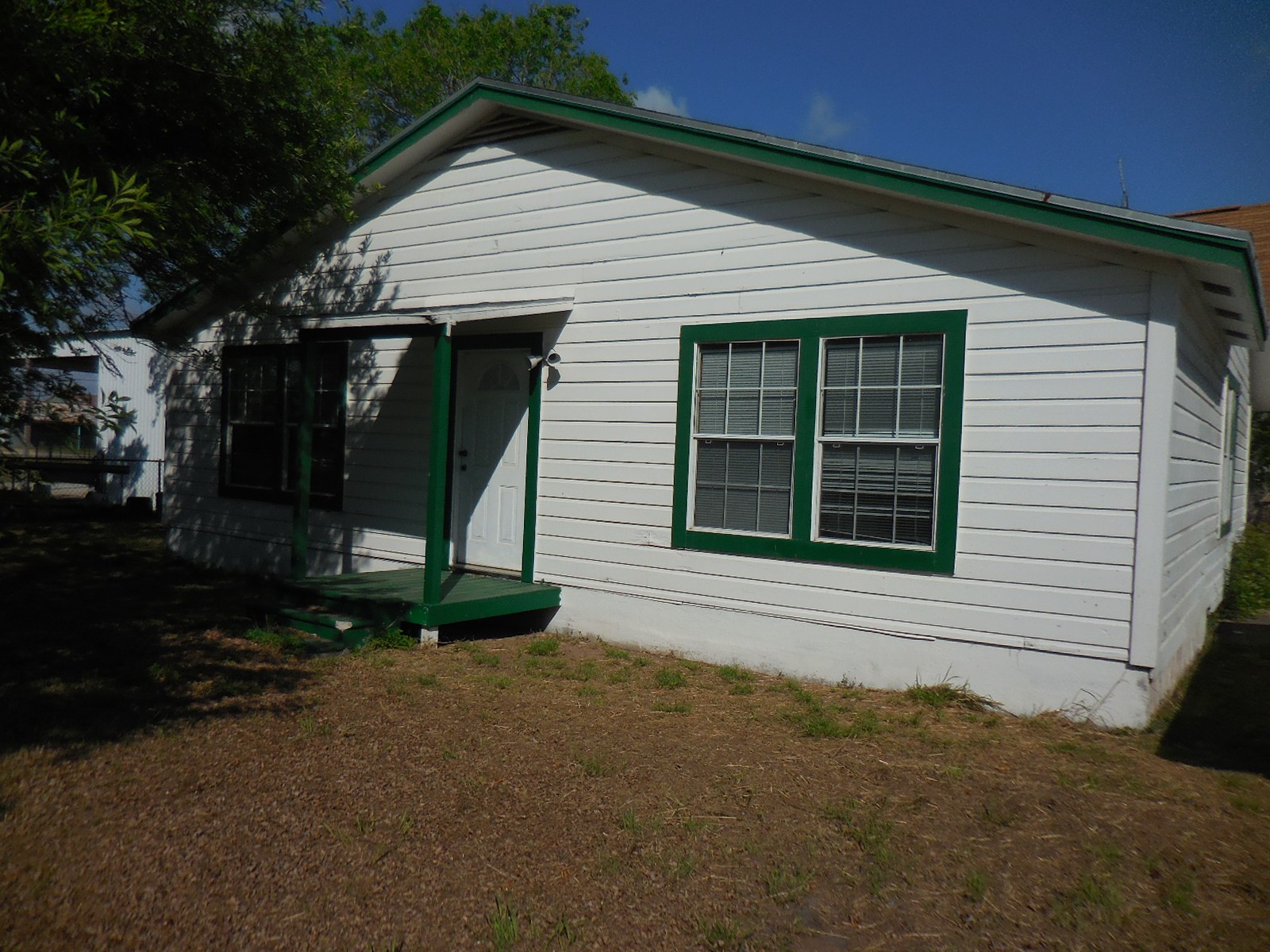 628 Austin Street West Matagorda, TX 77457 - Photo 2 of 19 a front view of a house