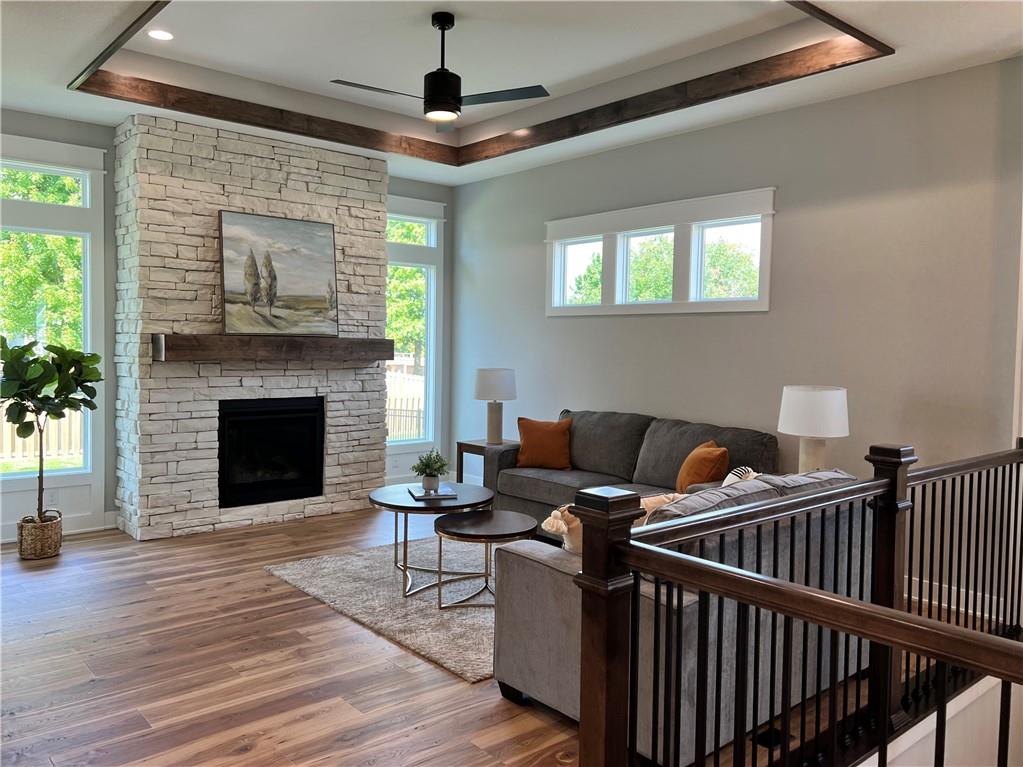 4510 Southwest Fenwick Road Lee's Summit, MO 64083 - Photo 17 of 42