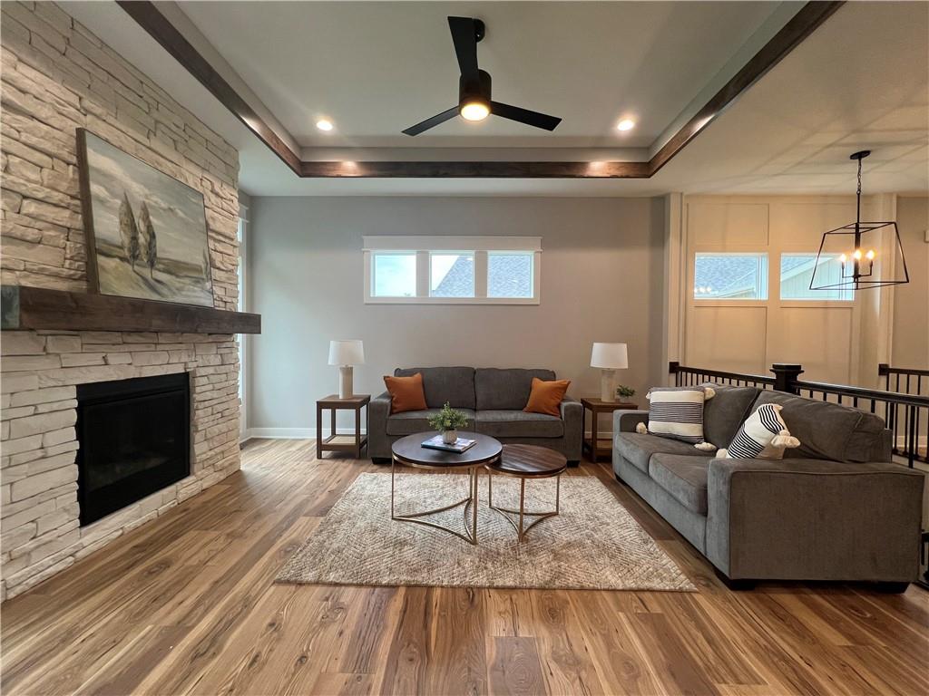 4510 Southwest Fenwick Road Lee's Summit, MO 64083 - Photo 19 of 42