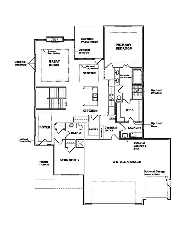 4510 Southwest Fenwick Road Lee's Summit, MO 64083 - Photo 41 of 42