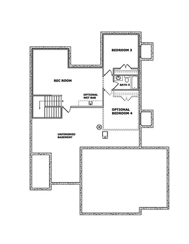 $550,000 | 4510 Southwest Fenwick Road, Lee's Summit, MO 64083