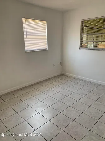 a view of room and window