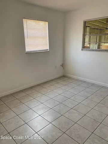 a view of room and window