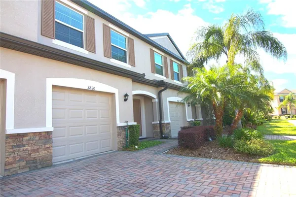$264,000 | 3820 Silverlake Way, Wesley Chapel, FL 33544