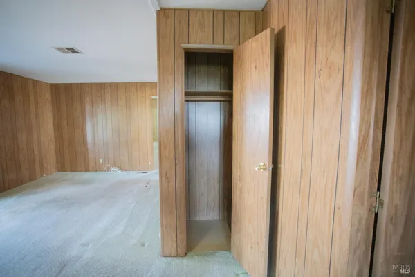 a view of hallway with hallway