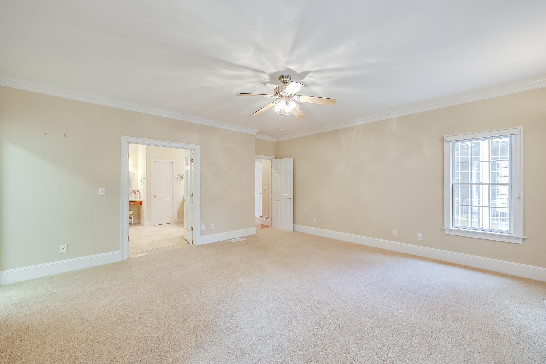 29 Reflection Drive Sandwich, MA 02563 - Photo 22 of 51 a view of an empty room with a window