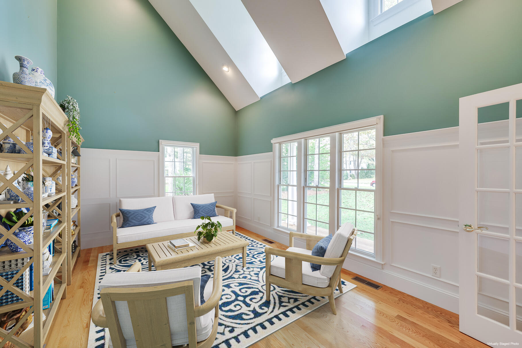 29 Reflection Drive Sandwich, MA 02563 - Photo 25 of 51 a living room with furniture and a window