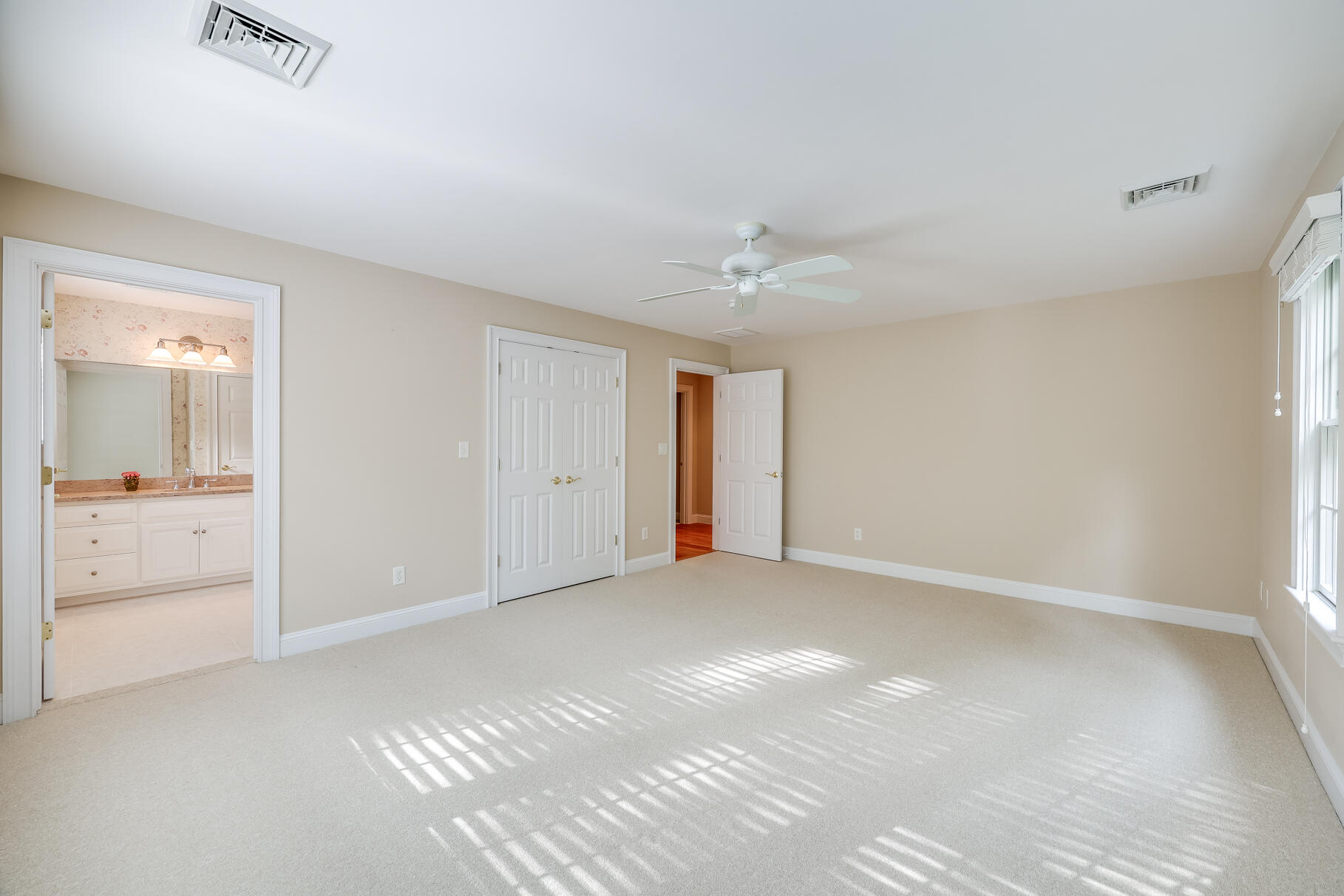 29 Reflection Drive Sandwich, MA 02563 - Photo 36 of 51 a view of an empty room with a bathroom