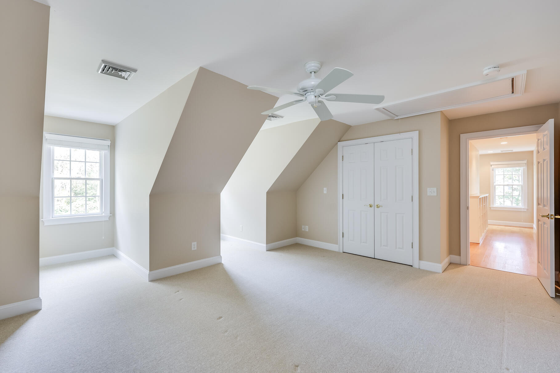 29 Reflection Drive Sandwich, MA 02563 - Photo 38 of 51 a view of an empty room with a window