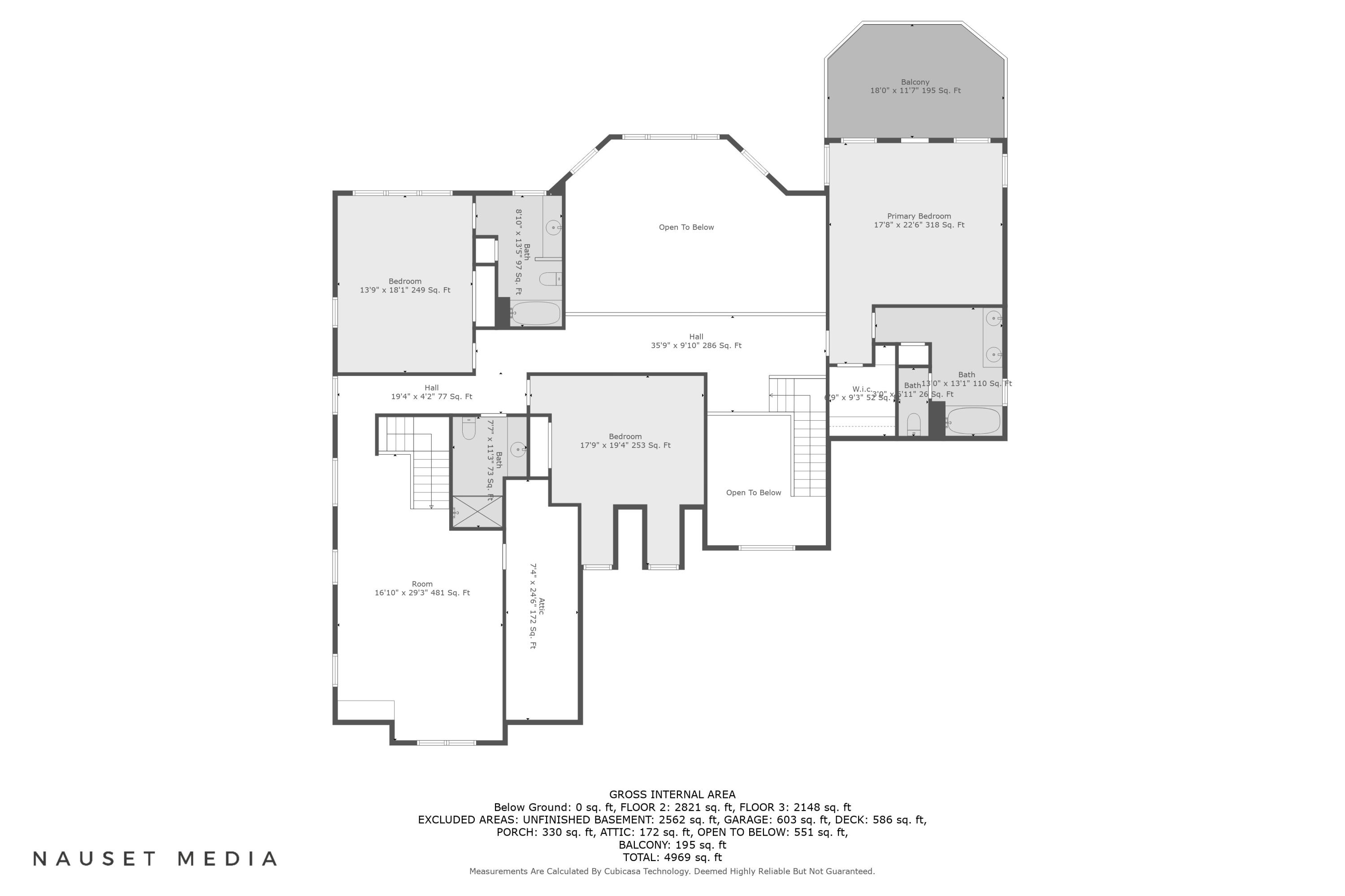29 Reflection Drive Sandwich, MA 02563 - Photo 49 of 51 a picture of a floor plan