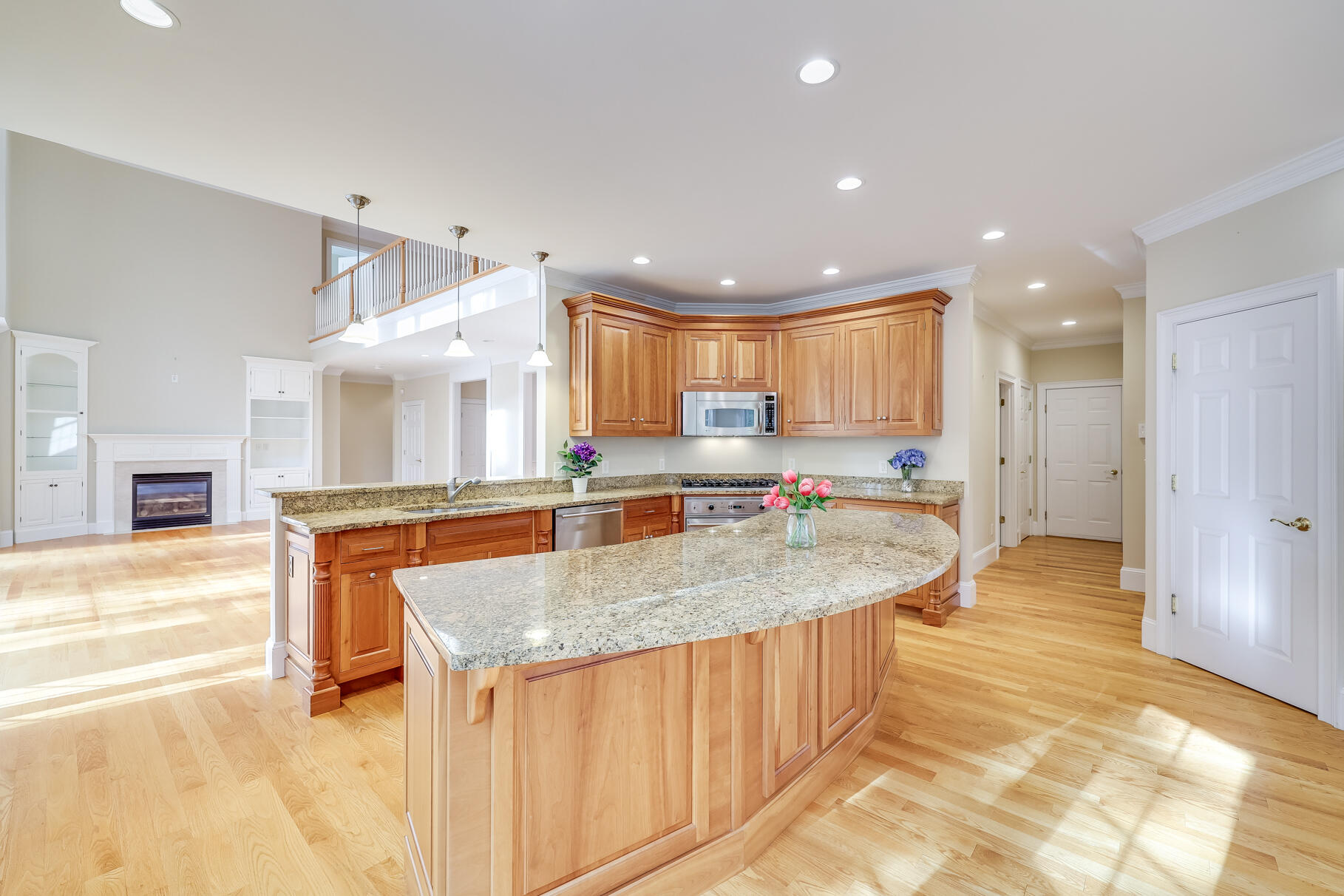29 Reflection Drive Sandwich, MA 02563 - Photo 9 of 51 a large kitchen with lots of counter space and appliances