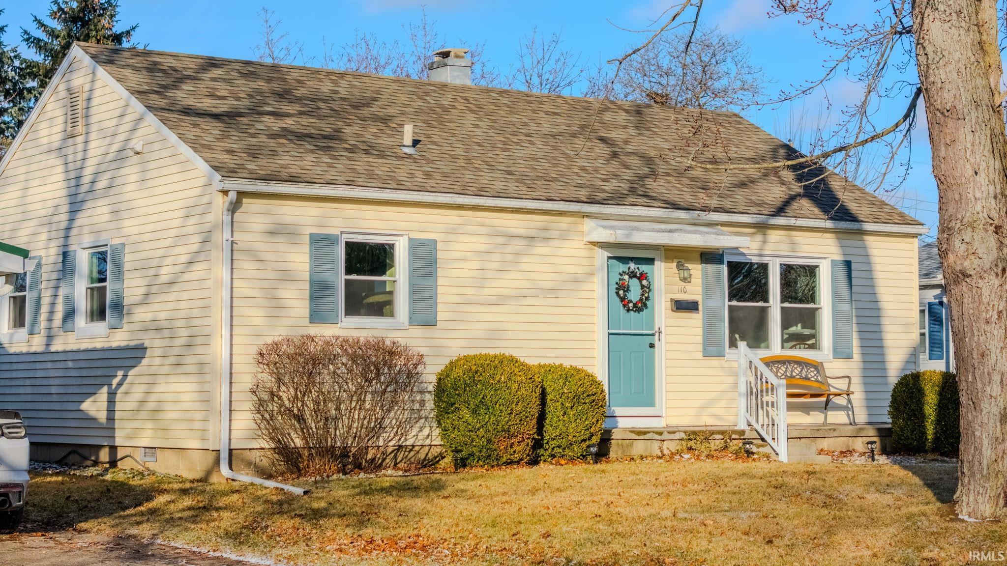 110 East Harrison Avenue Wabash, IN 46992 - Photo 2 of 15