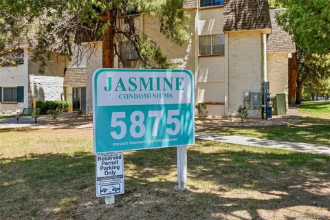 $155,000 | 5875 East Iliff Avenue, Unit 104, Denver, CO 80222