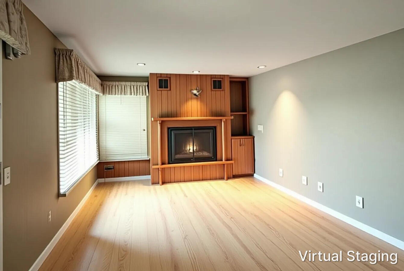 N7612 State Park Road Whitewater, WI 53190 - Photo 12 of 32 Living Room