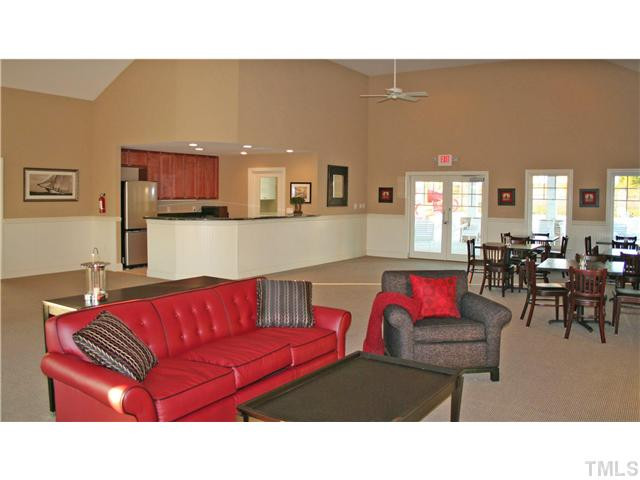 405 Redhill Road Holly Springs, NC 27540 - Photo 22 of 25 club house