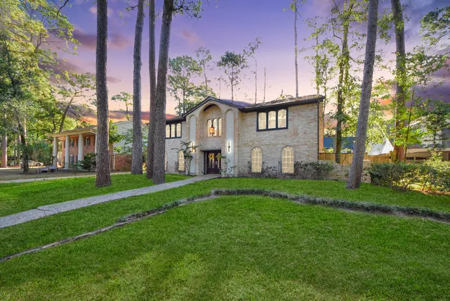 $354,999 | 8111 Oak Moss Drive, Spring, TX 77379