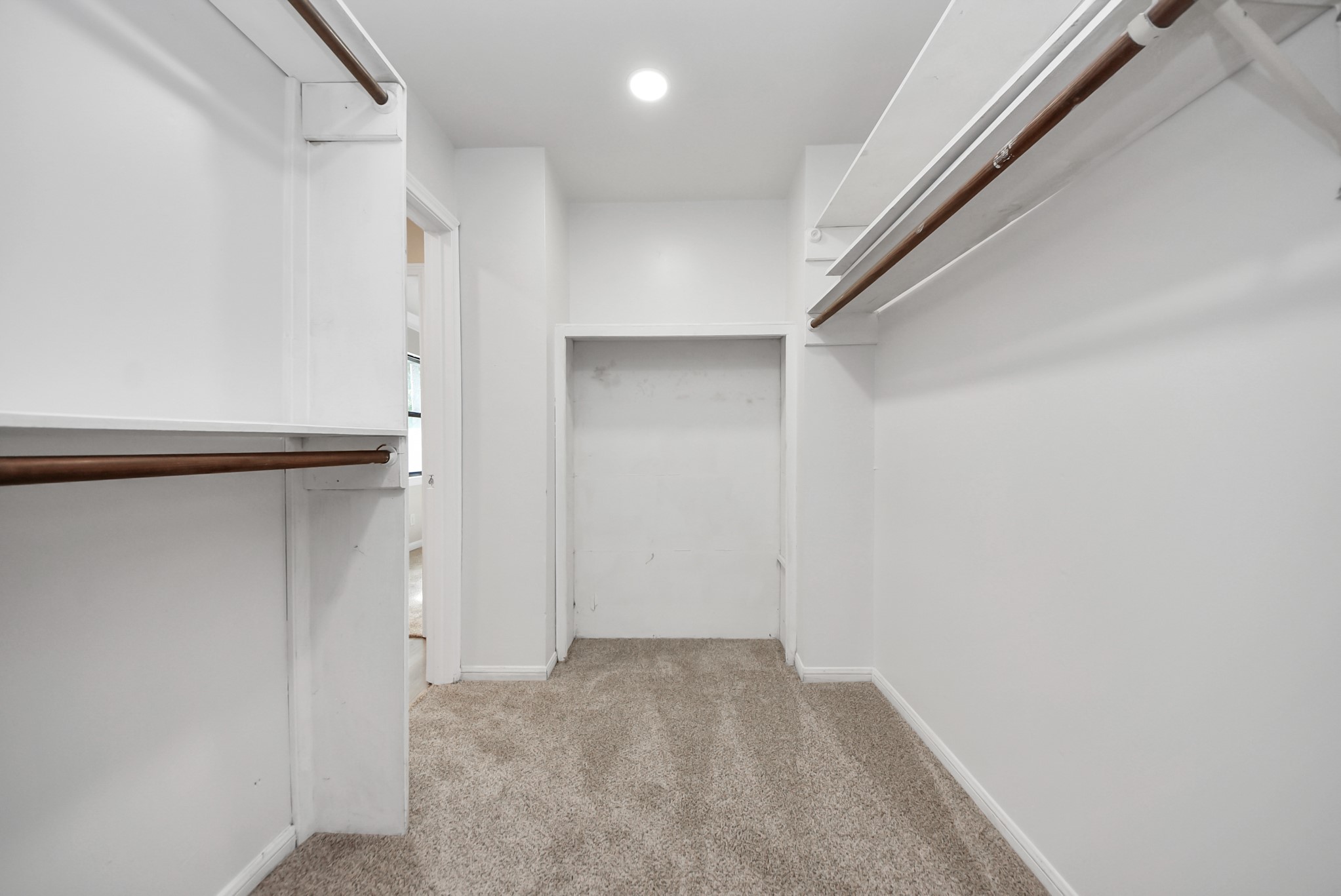 8111 Oak Moss Drive Spring, TX 77379 - Photo 33 of 49 a view of closet area