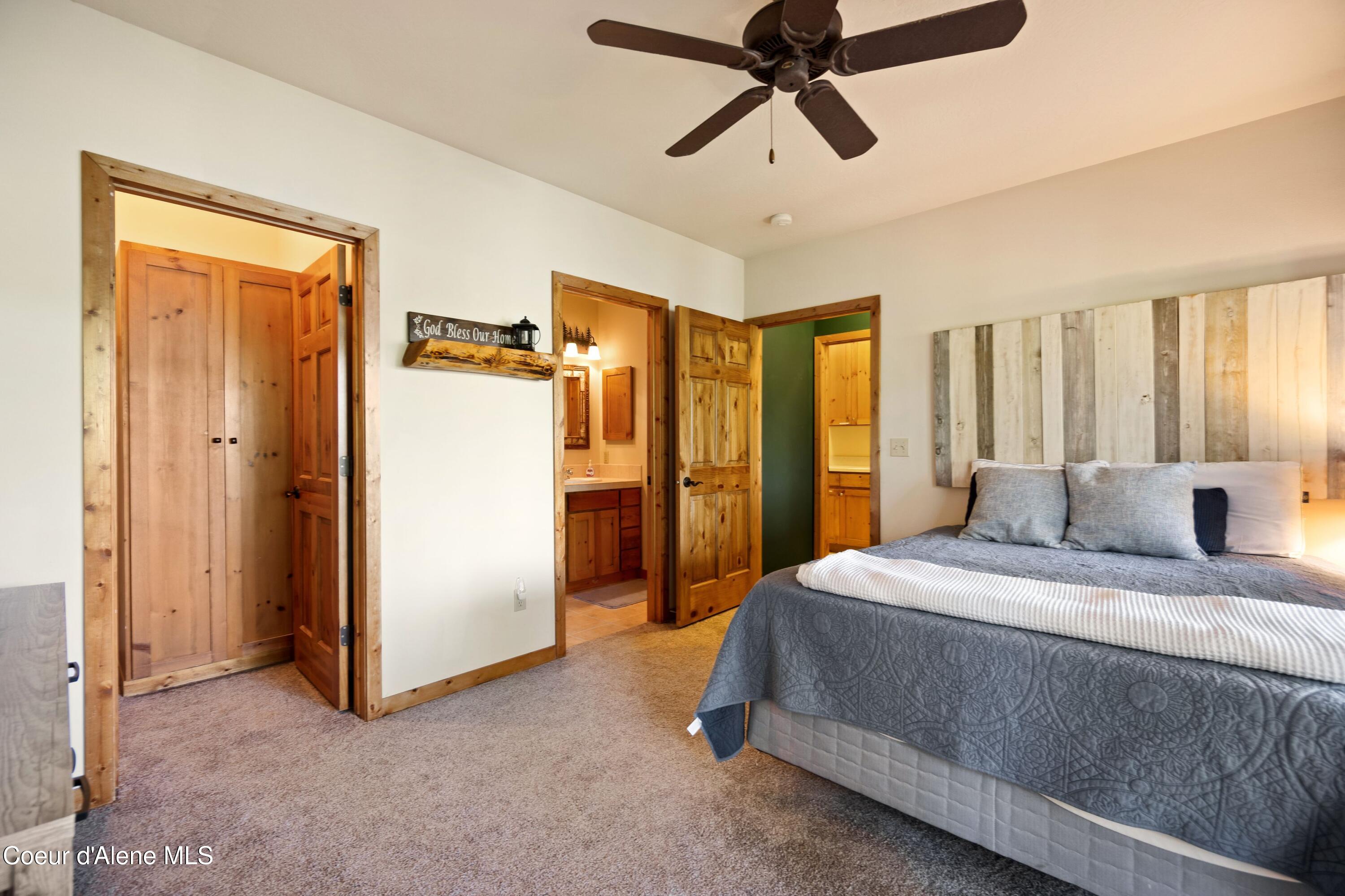 8247 West Shorecrest Road Coeur D'Alene, ID 83814 - Photo 18 of 54 2ND BEDROOM