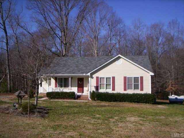 4990 Raleigh Road Benson, NC 27504 - Photo 1 of 9 Exterior Front