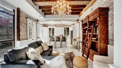 $978,000 | 632 Burgundy Street, New Orleans, LA 70112