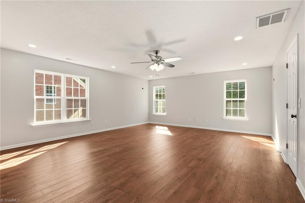 2166 Glen Cove Way High Point, NC 27265 - Photo 17 of 41 Oversized bonus room with closet