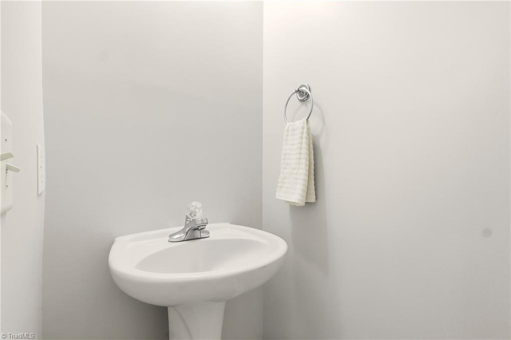 2166 Glen Cove Way High Point, NC 27265 - Photo 21 of 41 Half bath in main level