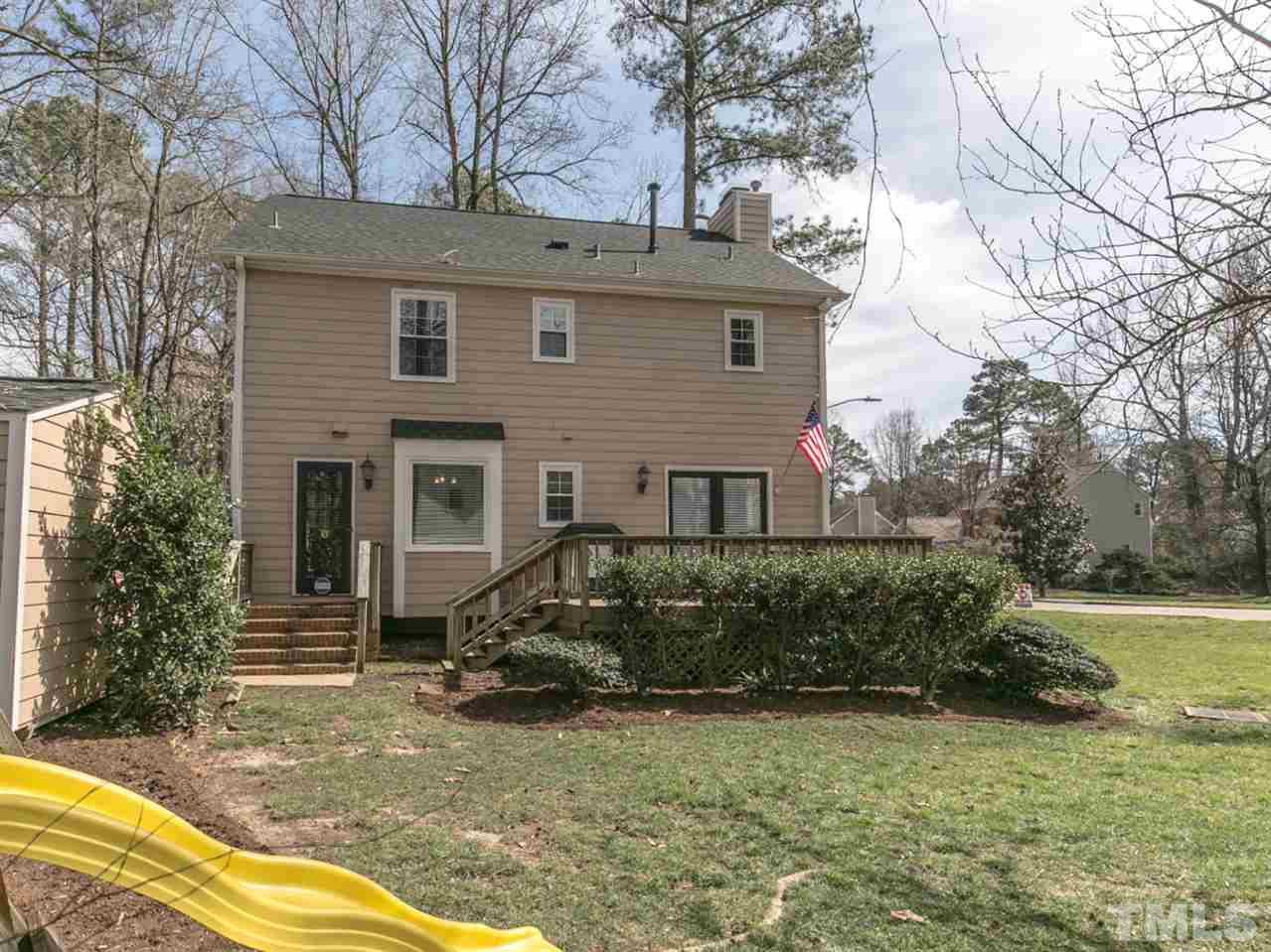 8601 Canoe Court Raleigh, NC 27615 - Photo 20 of 25