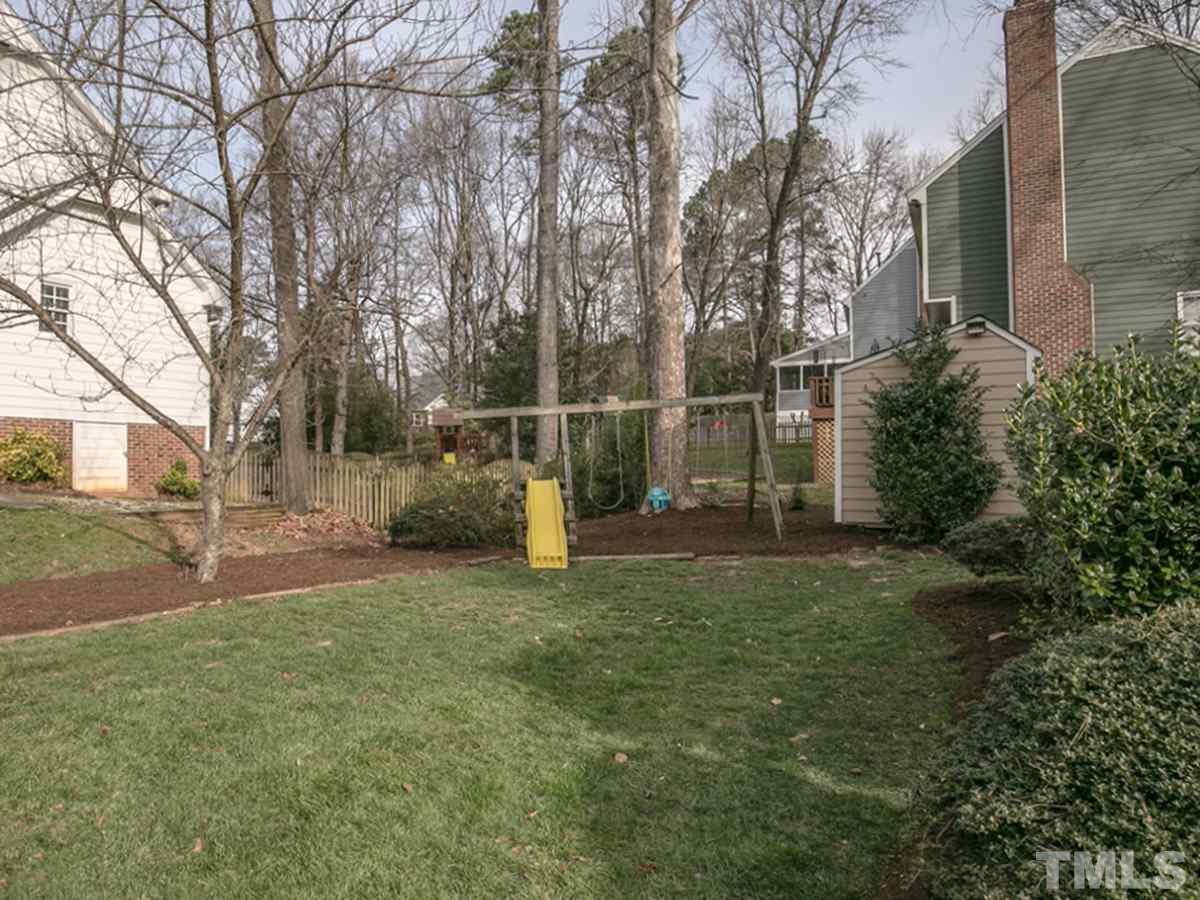 8601 Canoe Court Raleigh, NC 27615 - Photo 21 of 25