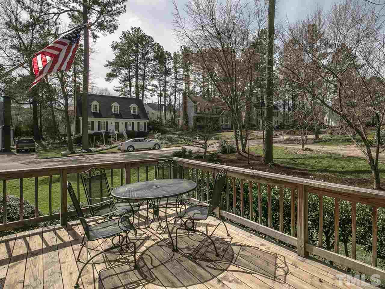 8601 Canoe Court Raleigh, NC 27615 - Photo 22 of 25