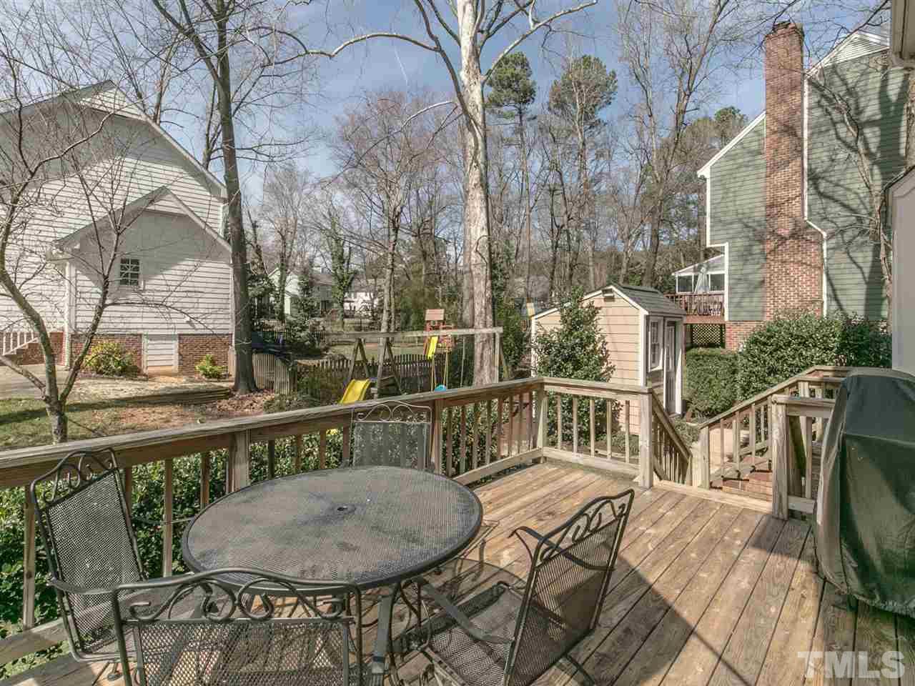 8601 Canoe Court Raleigh, NC 27615 - Photo 23 of 25