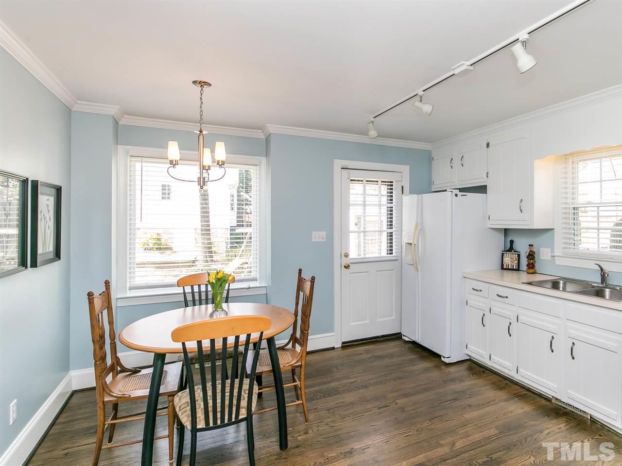8601 Canoe Court Raleigh, NC 27615 - Photo 10 of 25 Beautiful area to gather.