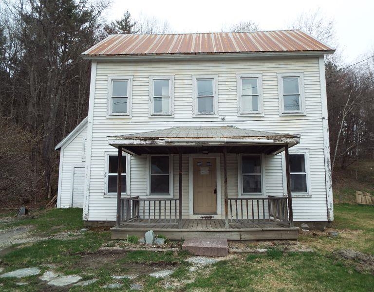 38 Town Garage Road Roxbury, VT 05669 - Photo 1 of 12