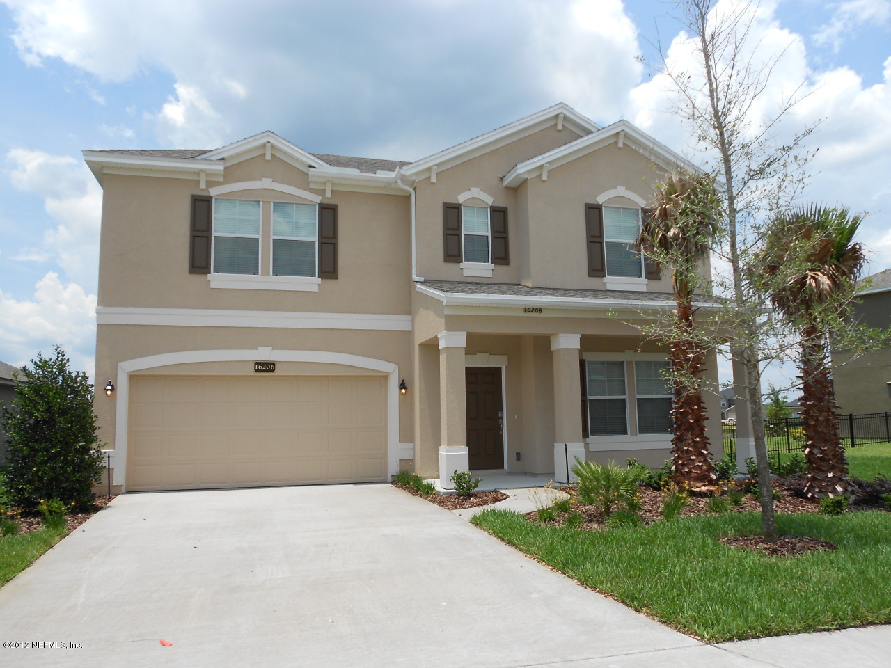 15690 Tisons Bluff Road, Unit 47 Jacksonville, FL 32218 - Photo 1 of 3 Front Elevation B