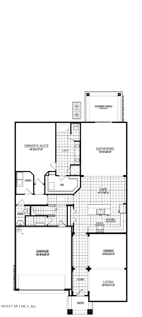 15690 Tisons Bluff Road, Unit 47 Jacksonville, FL 32218 - Photo 2 of 3 First Floor