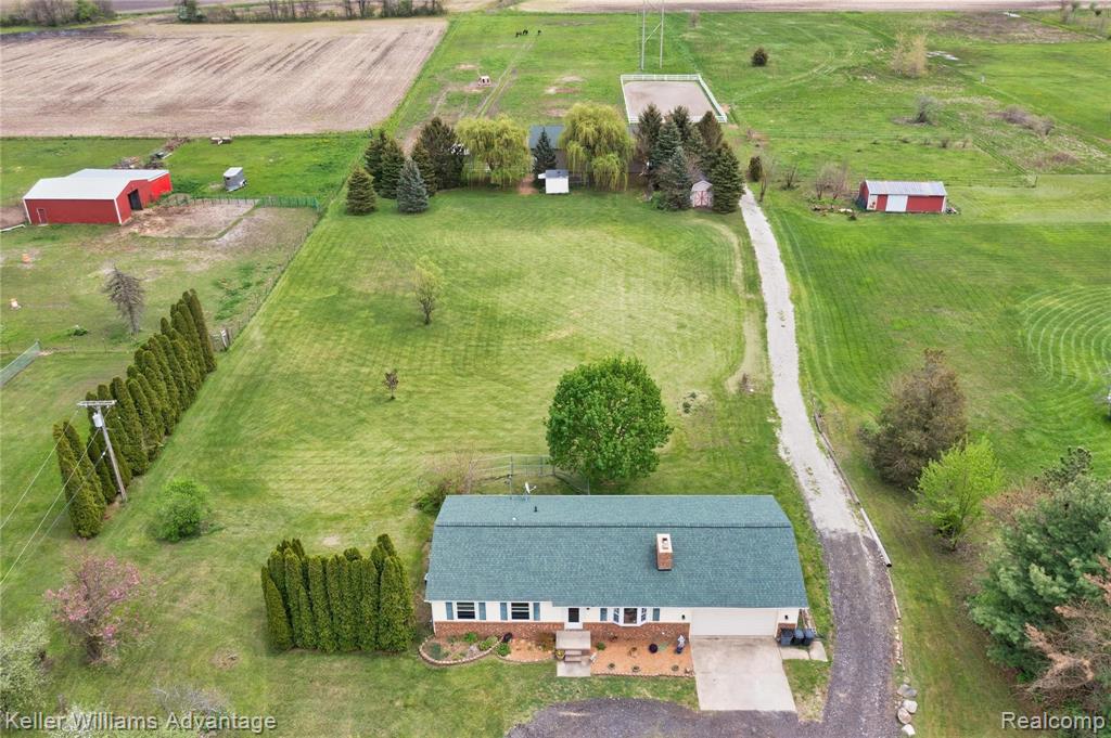 1254 Baldwin Road Monroe, MI 48162 - Photo 58 of 59