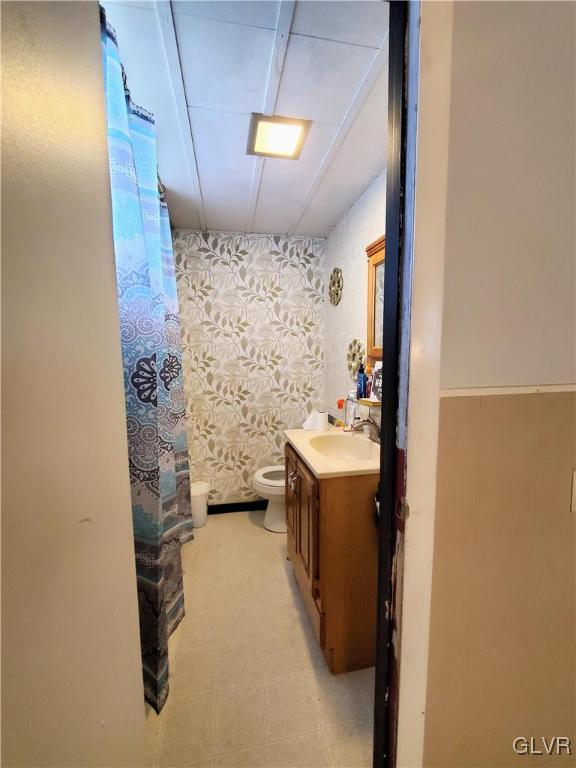 80 El Reno Avenue Nazareth, PA 18064 - Photo 15 of 21 Lower Level Half Bathroom