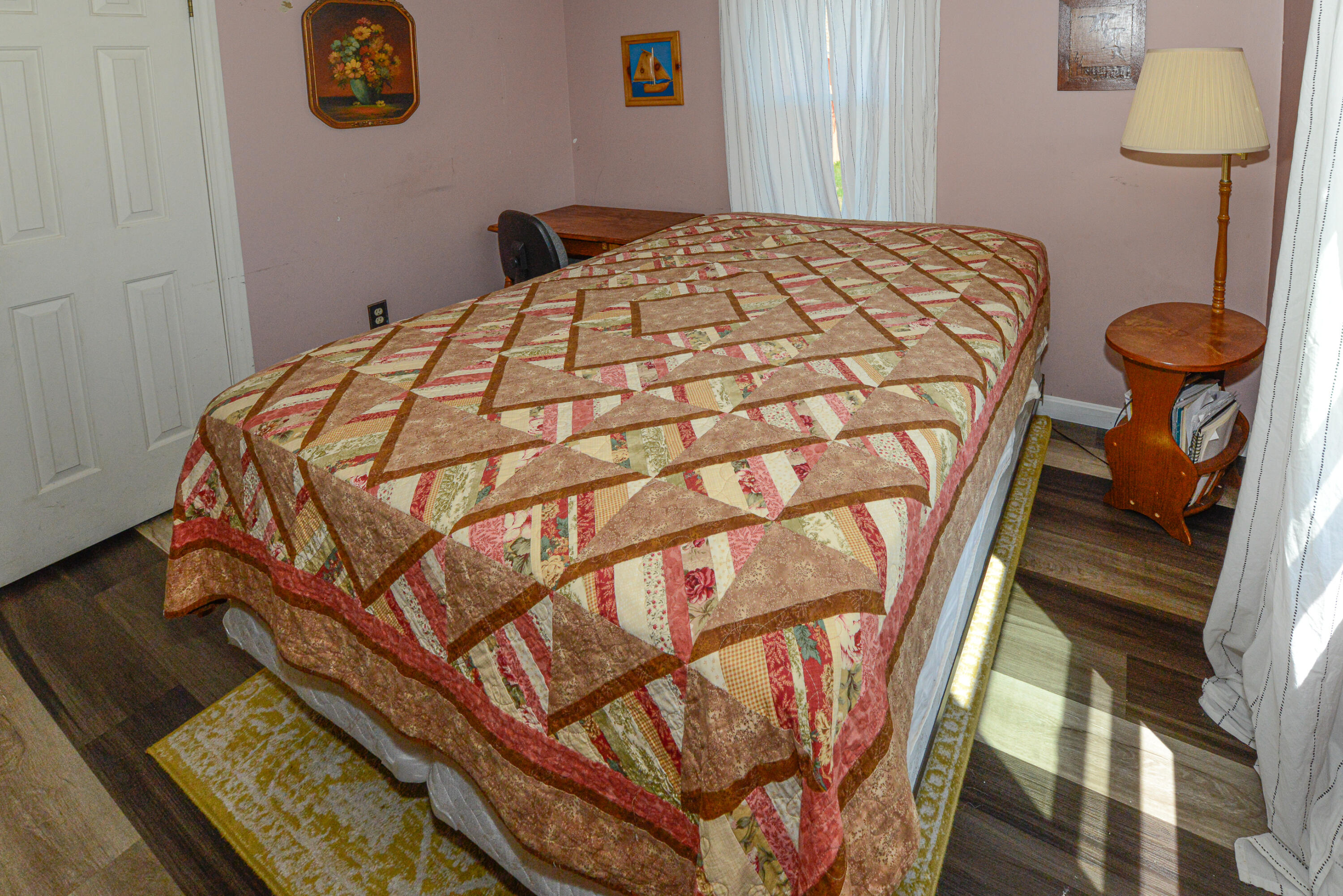 69 Skeetfield Road Oxford, ME 04270 - Photo 24 of 61 First Floor Bedroom