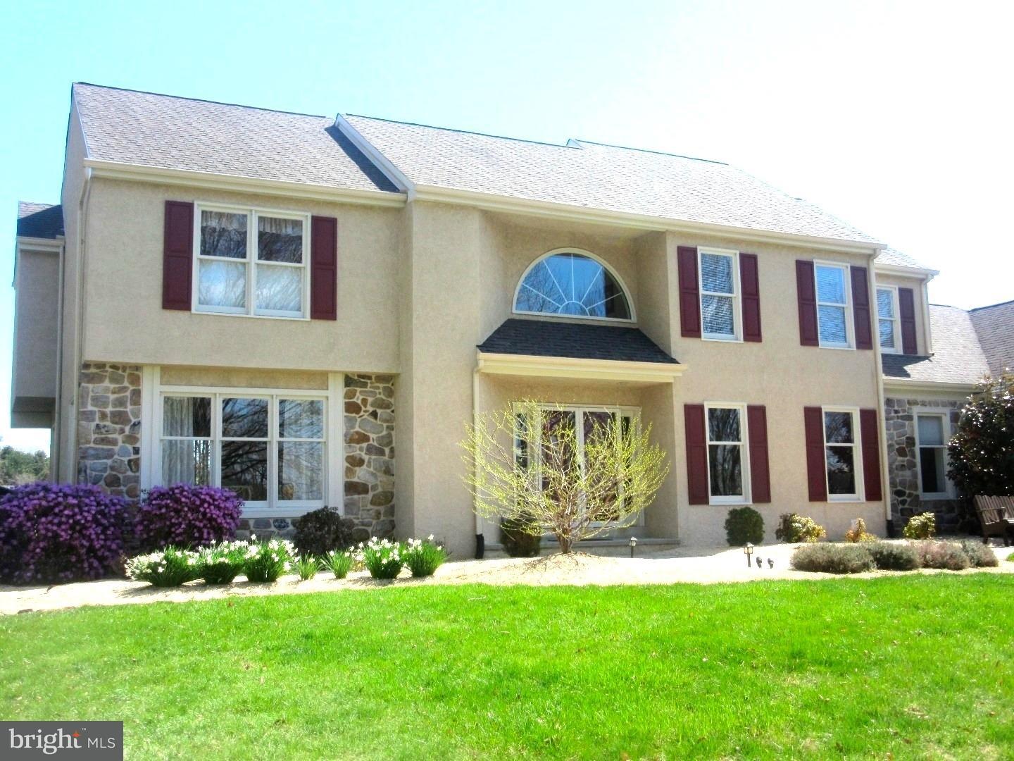 233 Heather Ridge Circle West Chester, PA 19382 - Photo 1 of 25 Exterior Front